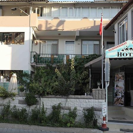 Kervansaray Hotel Pamukkale Exterior photo
