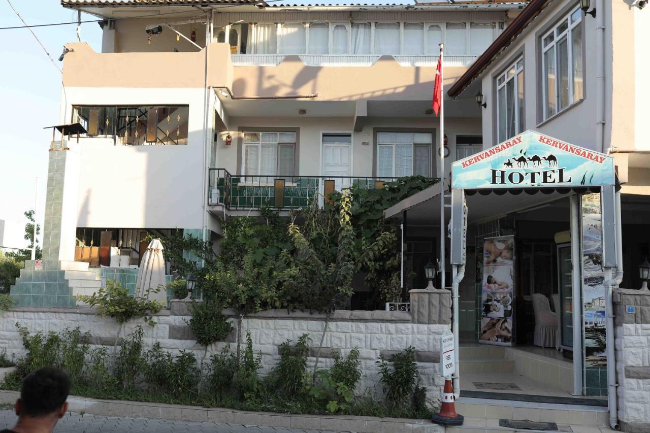 Kervansaray Hotel Pamukkale Exterior photo
