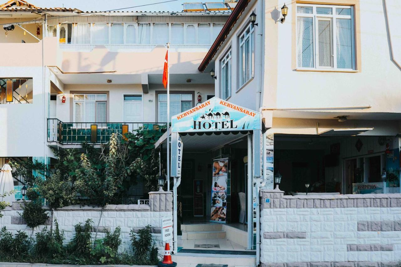 Kervansaray Hotel Pamukkale Exterior photo