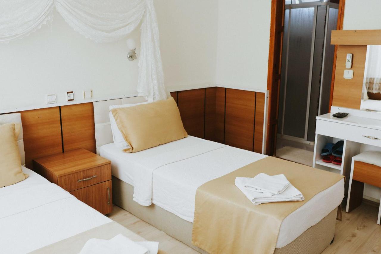 Kervansaray Hotel Pamukkale Exterior photo