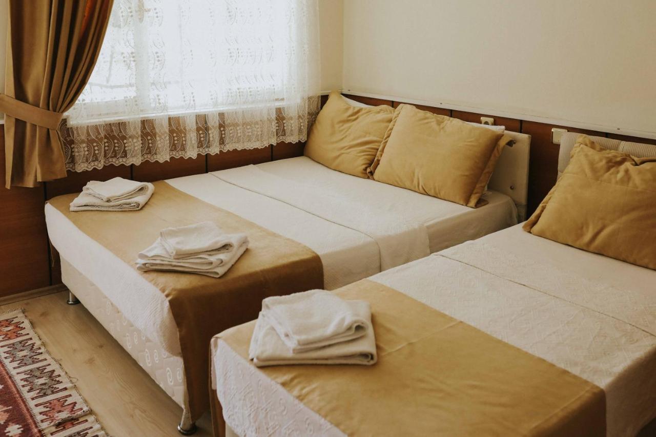 Kervansaray Hotel Pamukkale Exterior photo