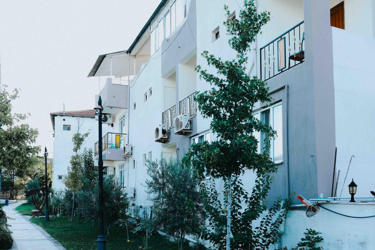 Kervansaray Hotel Pamukkale Exterior photo