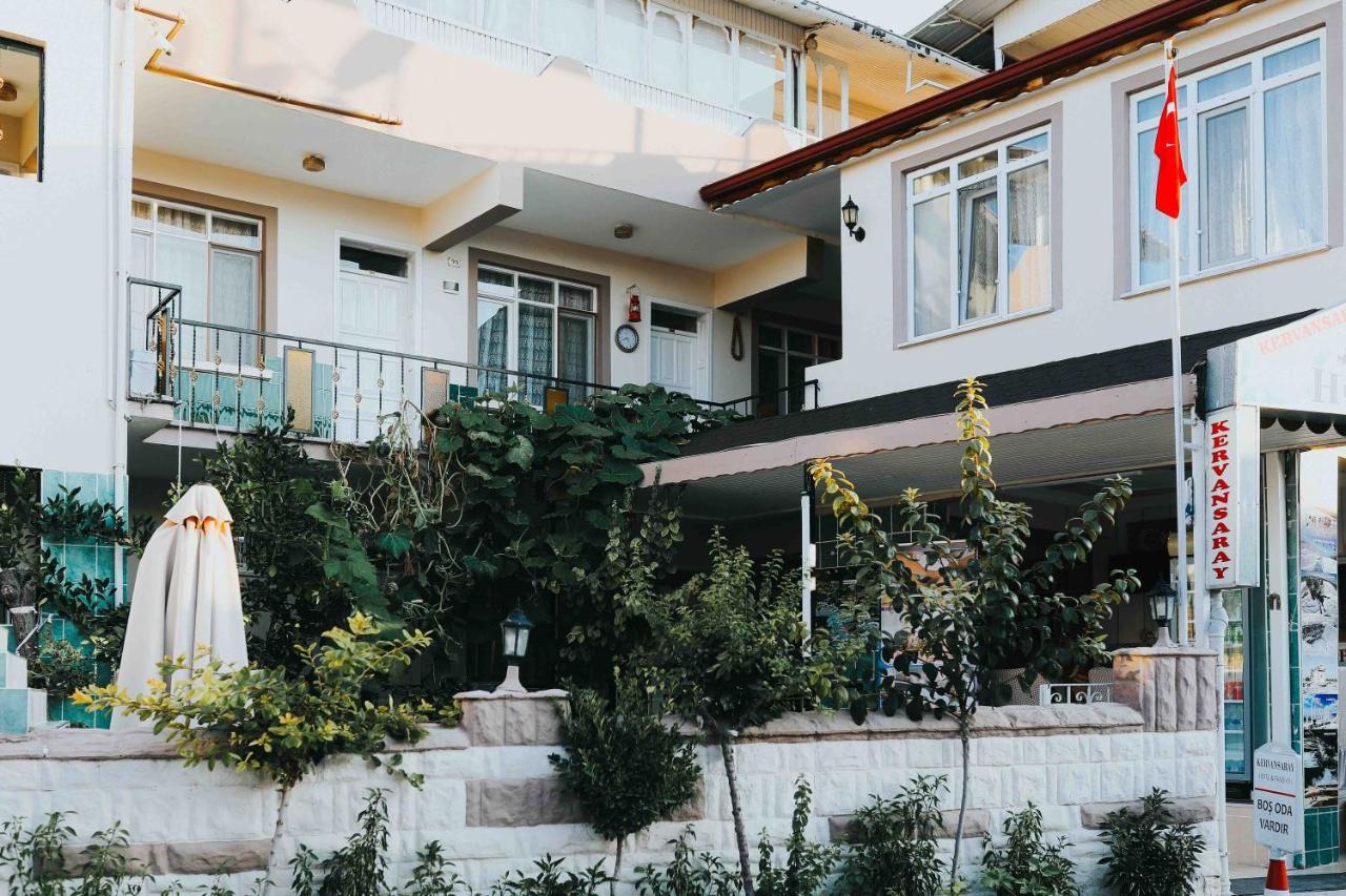 Kervansaray Hotel Pamukkale Exterior photo
