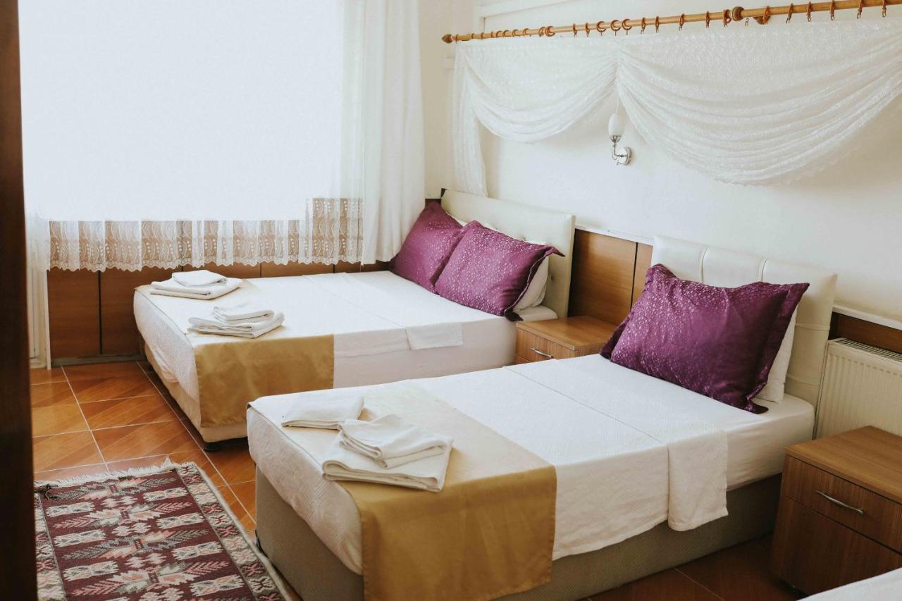 Kervansaray Hotel Pamukkale Exterior photo