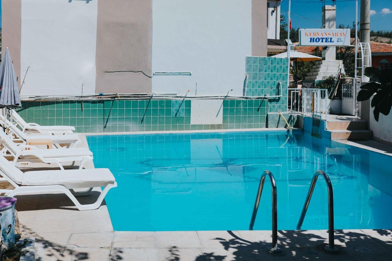 Kervansaray Hotel Pamukkale Exterior photo