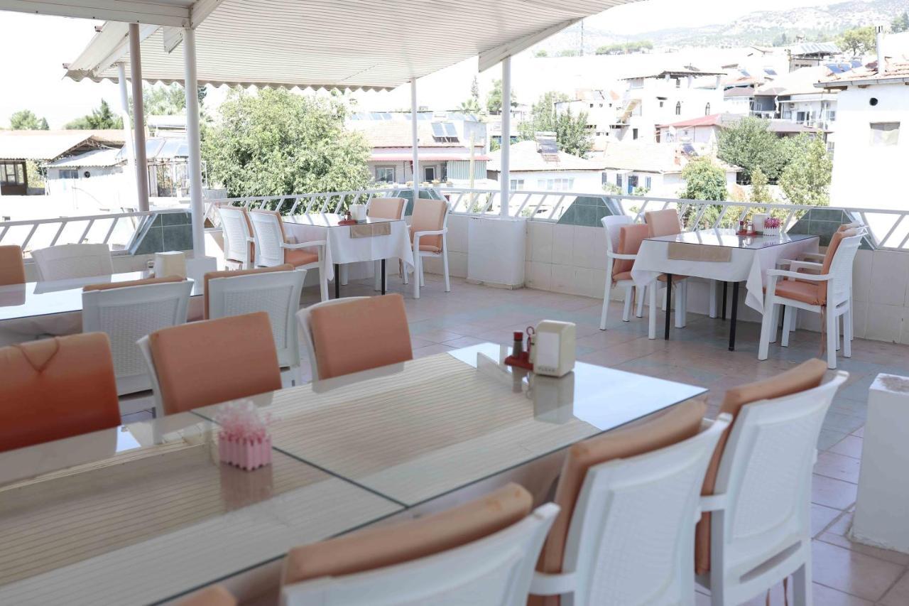 Kervansaray Hotel Pamukkale Exterior photo