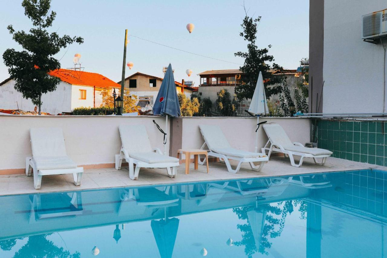 Kervansaray Hotel Pamukkale Exterior photo