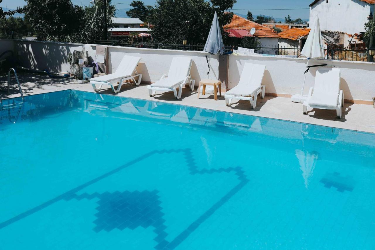 Kervansaray Hotel Pamukkale Exterior photo