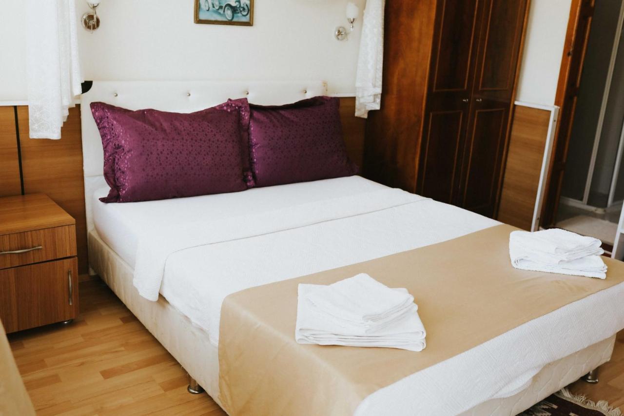 Kervansaray Hotel Pamukkale Exterior photo