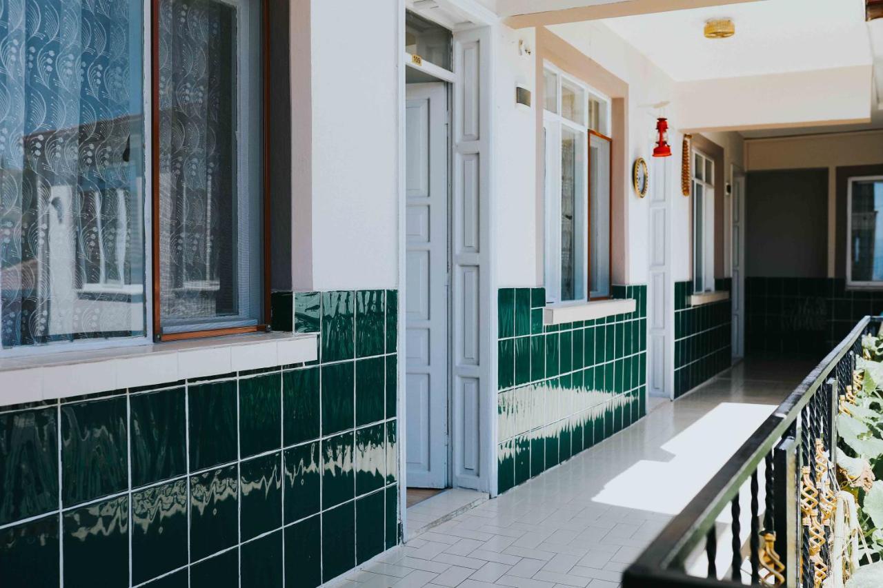 Kervansaray Hotel Pamukkale Exterior photo