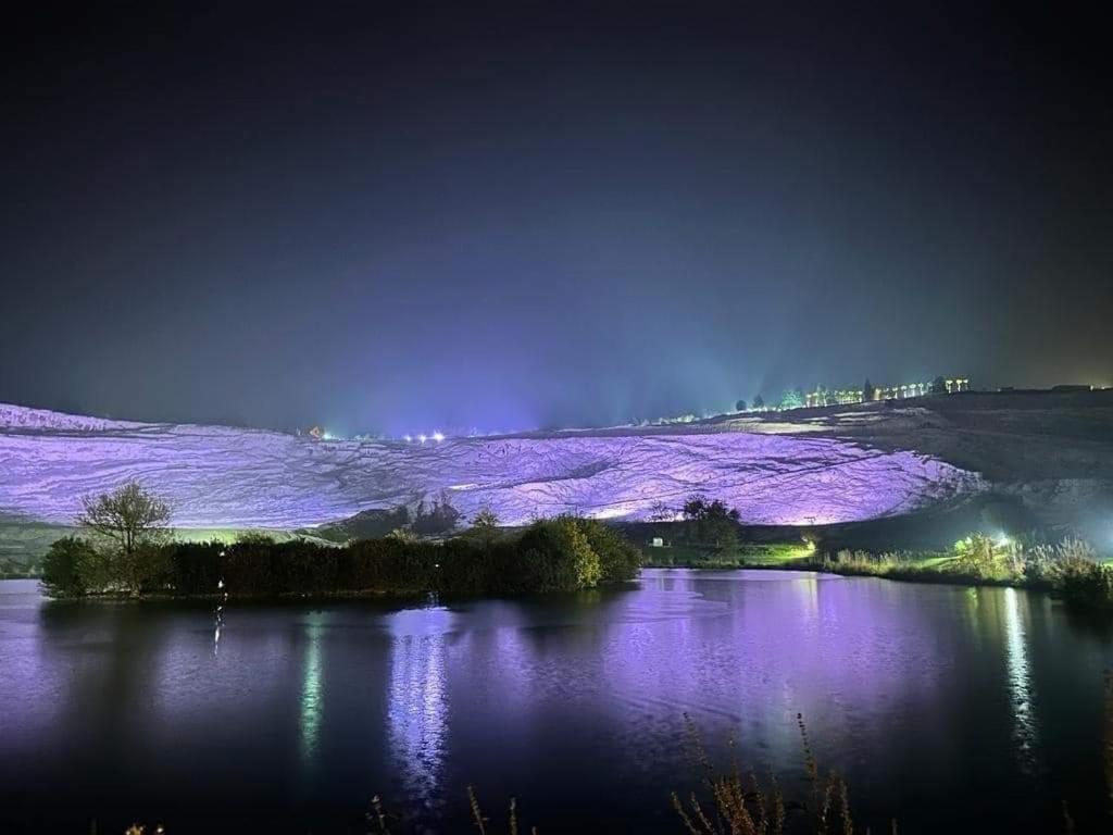 Kervansaray Hotel Pamukkale Exterior photo