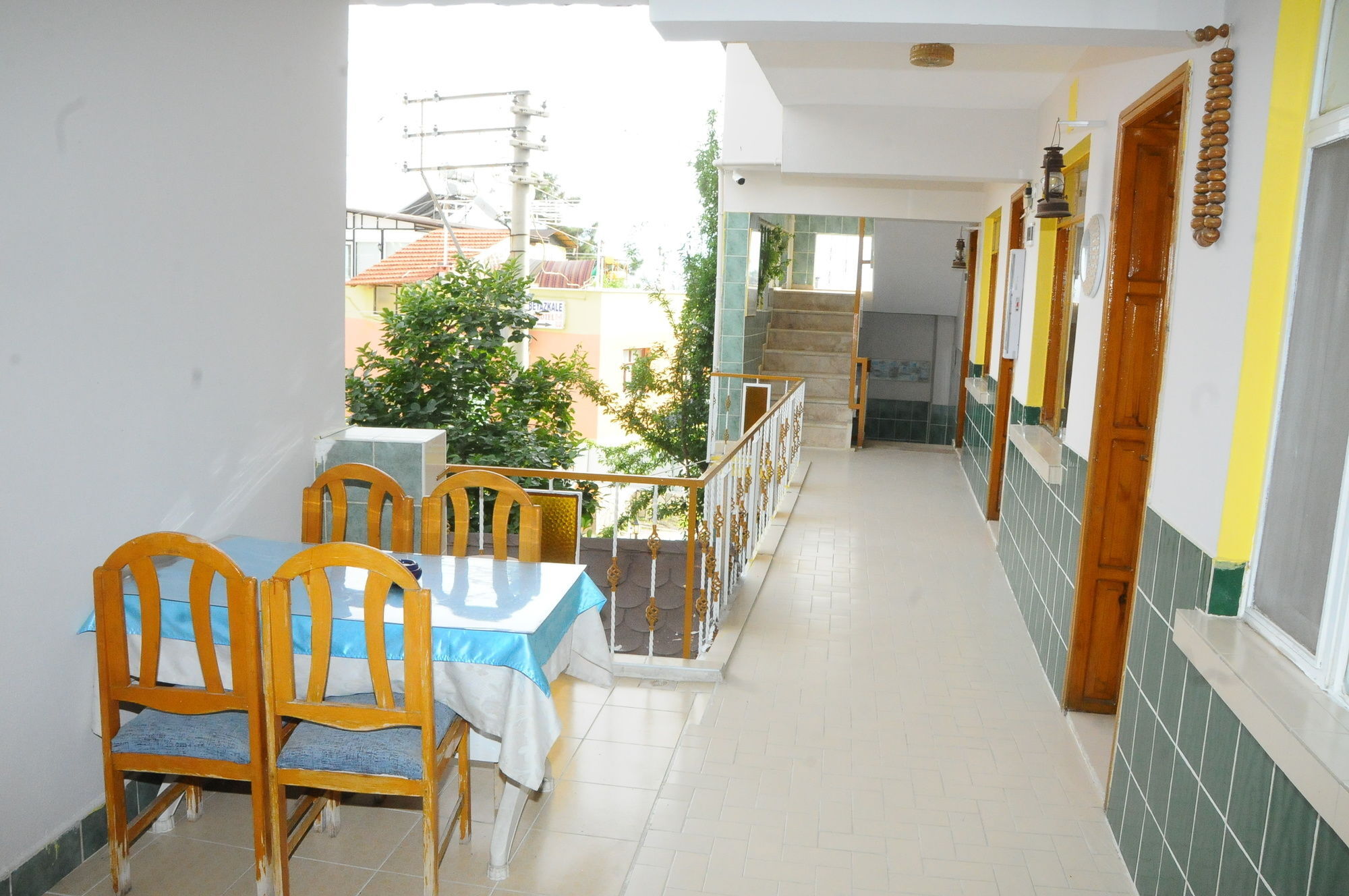 Kervansaray Hotel Pamukkale Exterior photo