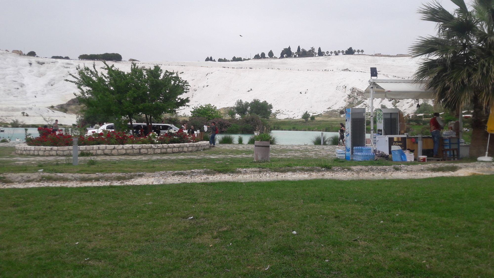 Kervansaray Hotel Pamukkale Exterior photo