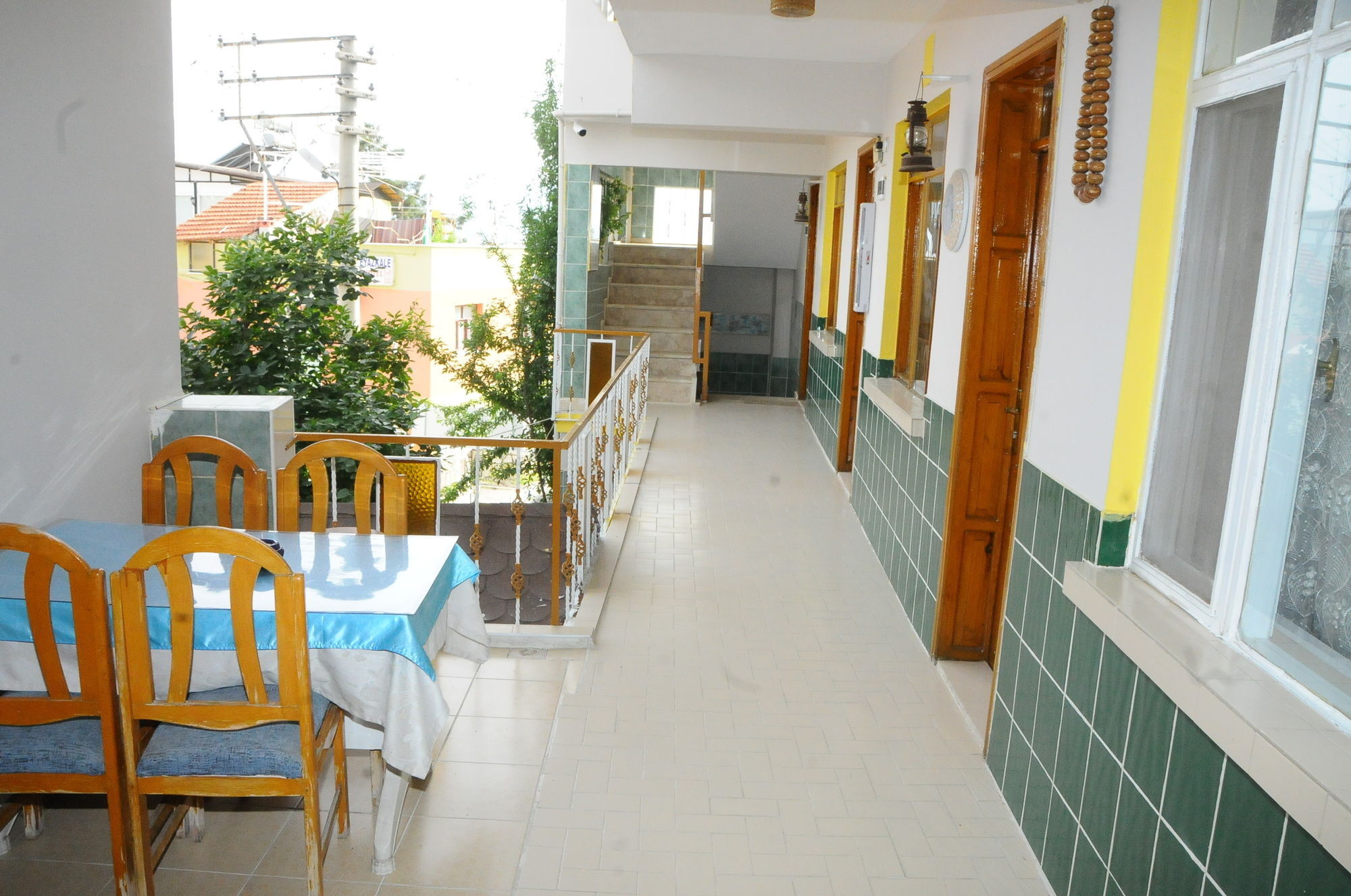 Kervansaray Hotel Pamukkale Exterior photo